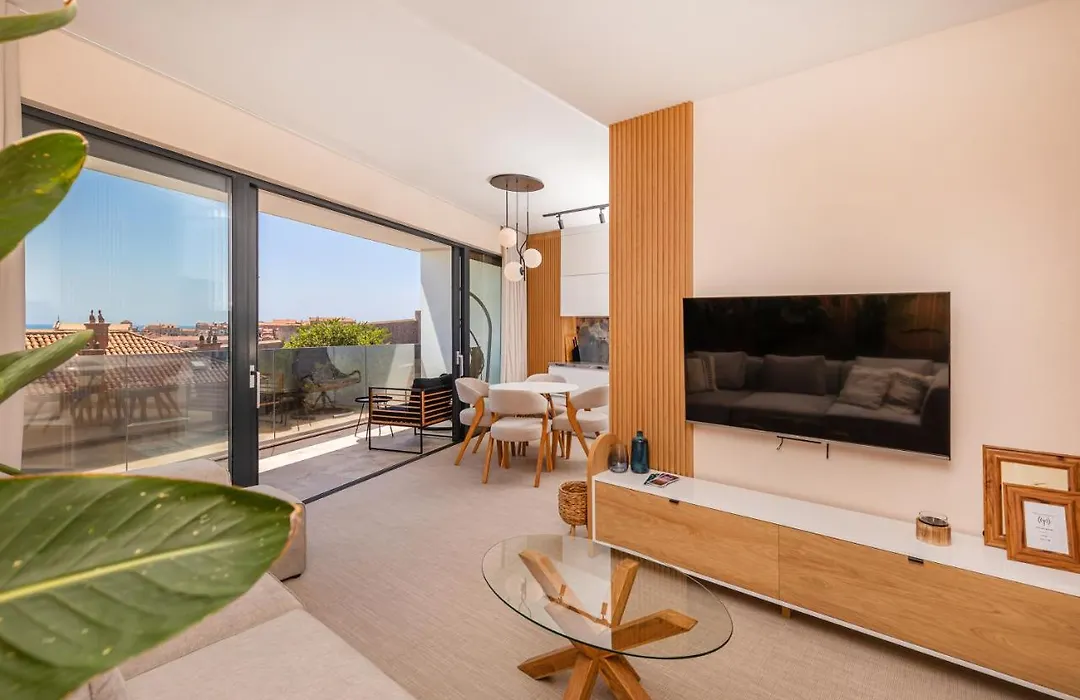 Апартаменты Sea View